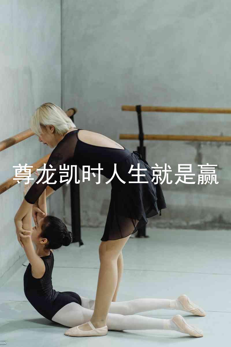 尊龙凯时人生就是赢